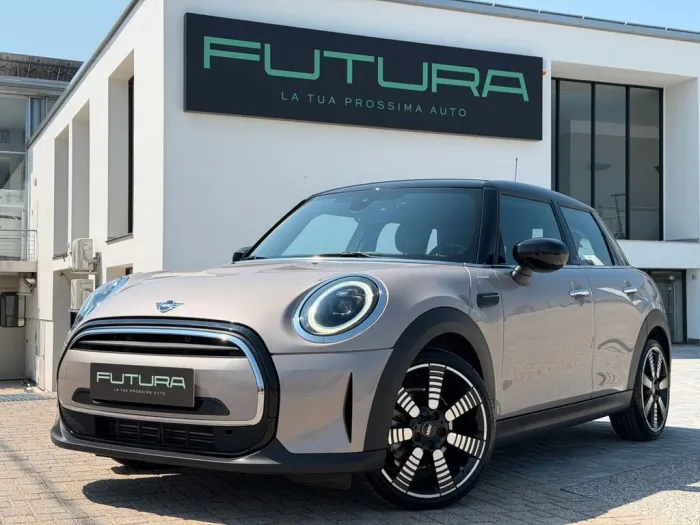 MINI Mini 1.5 Cooper Yours Trim