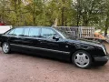 Mercedes-Benz Mercedes E  Strech  - Limousine sechs  Tür...