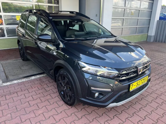 Dacia Jogger Essential - 1. Hand - 44500 km  Autogas