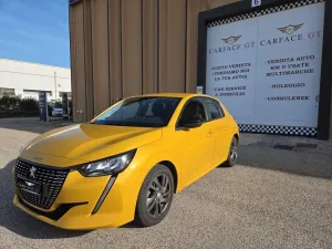 Peugeot PEUGEOT 208 PURETECH 75 CV - 2022