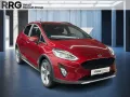Ford Fiesta ACTIVE EcoBoost 100 SITZHEIZUNG