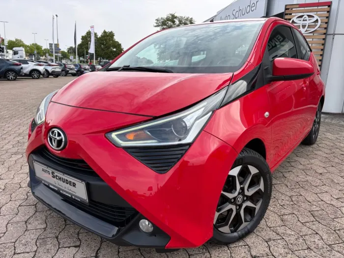 Toyota Aygo AYGO x-play club **AUTOMATIK**