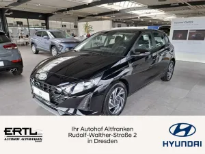Hyundai i20 FL (MY25) 1.0 T-GDI (100 PS) 6-MT 2WD Trend