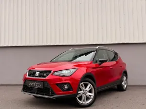 Seat Arona FR *LED*NAVI*ACC*SHZ*KAMERA