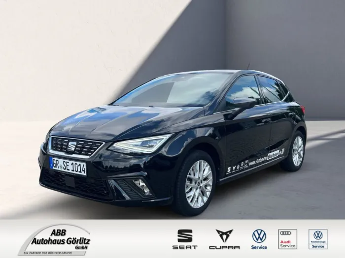Seat Ibiza 1.0 TSI Xcellence