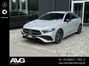 Mercedes-Benz A 200 Limousine AMG Special Edition Sound Night
