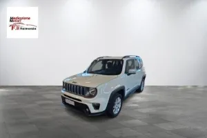 Jeep Renegade 1.3 T4 190CV PHEV 4xe AT6 Business