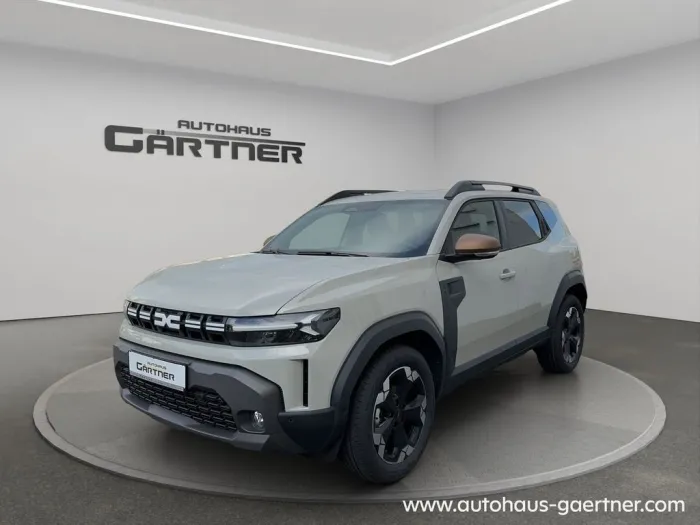 Dacia Duster Extreme TCe AHK 360°Cam SHZ Lenkradhz AWR