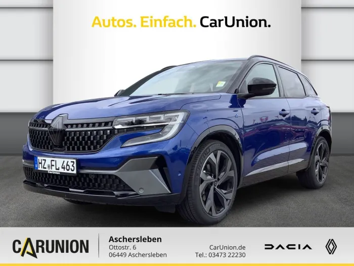 Renault Austral Techno Esprit Alpine Full Hybrid 200