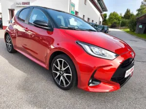Toyota Yaris Style