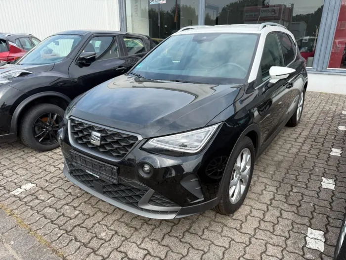 Seat Arona FR *FULL-LED*NAVI*APPS*LANE*GRA*