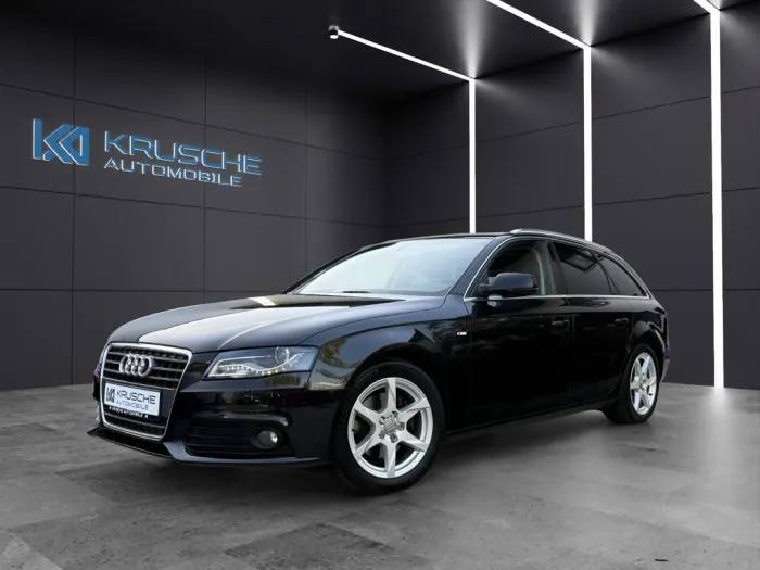 Audi A4 Avant Ambition*Sportsit*PDC*NAVI*Klimaautomat