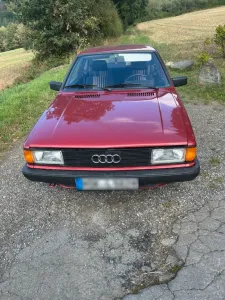 Audi 80 C Oldtimer mit Wertgutachten