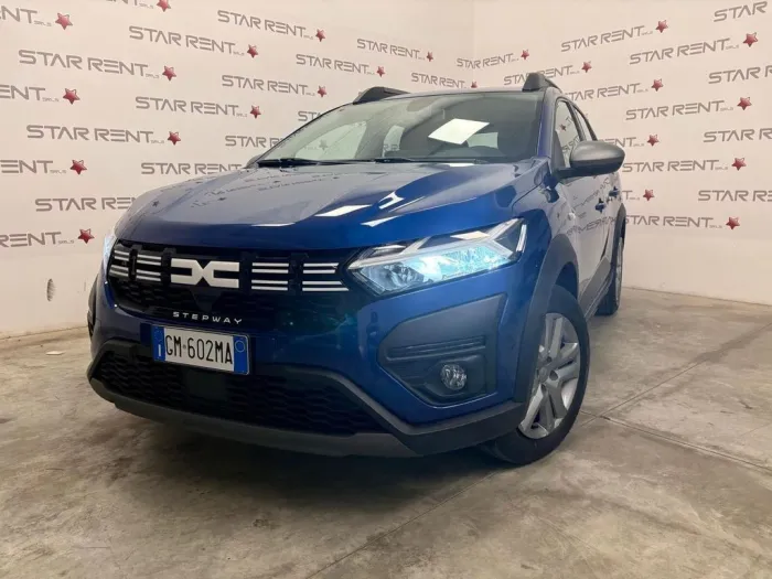 Dacia Sandero Stepway 1.0 TCe ECO-G Comfort