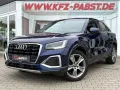 Audi Q2 30 TFSI advanced LED KAMERA TEMPOMAT AHK