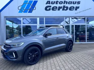 Volkswagen T-Roc 2.0 TDI DSG R-Line Limited DCC IQ Pano AHK