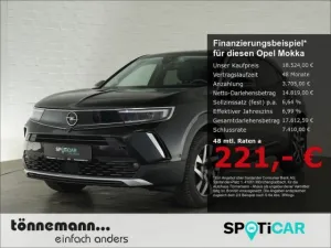Opel Mokka B ELEGANCE AT+NAVI+RÜCKFAHRKAMERA+LED-SCHE