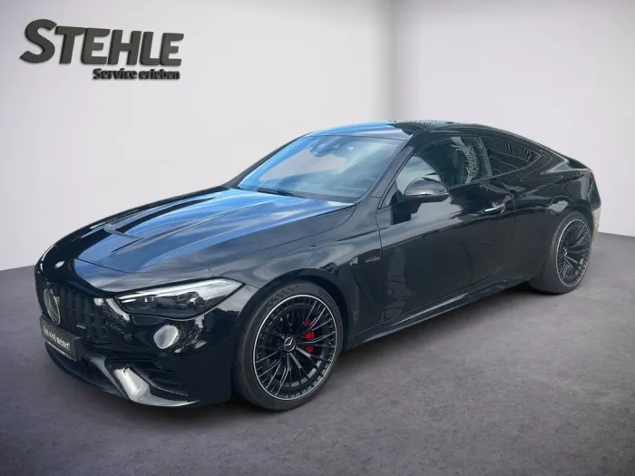 Mercedes-Benz Mercedes-AMG CLE 53 4M+ Coup NIGHT II PANO 108NP