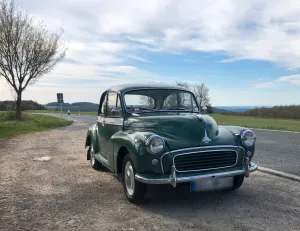Other Morris Minor 1000 Bj1963 2.Hand original L...