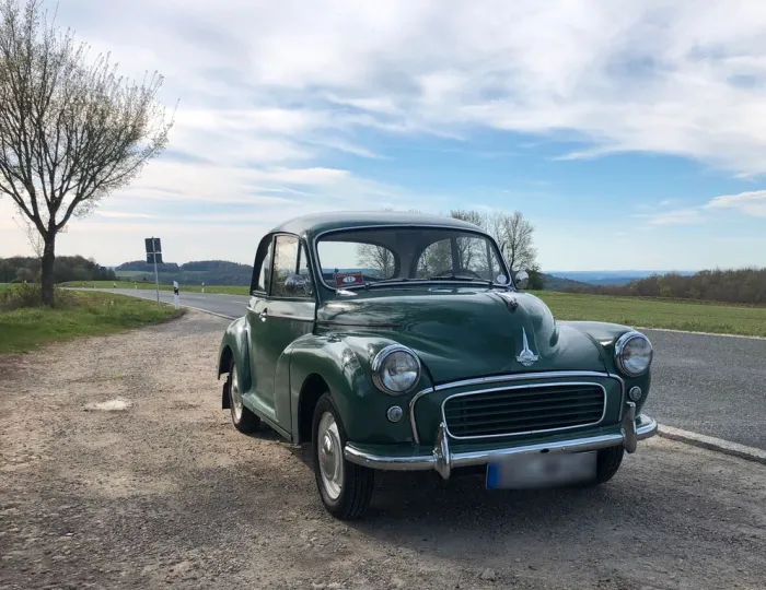 Other Morris Minor 1000 Bj1963 2.Hand original L...