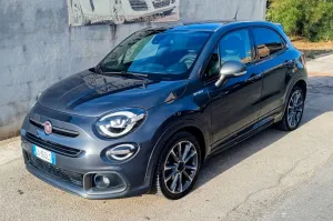 Fiat 500X 1.6 MultiJet 120 CV Sport