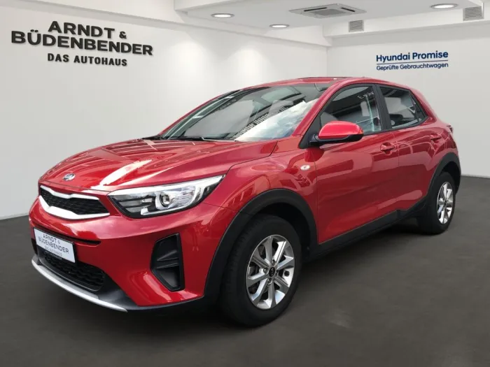 Kia Stonic Edition 7 +Emotion-Paket