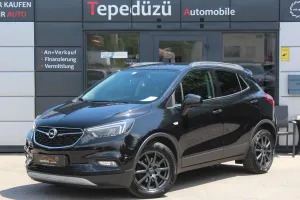 Opel Mokka X Innovation 4x4*NAVI*T-LEDER*KEYLESS*LED*