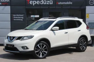 Nissan X-Trail Tekna*LEDER*NAVI*LED*KEYGO*PANO*7-SITZER