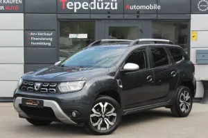 Dacia Duster II Prestige*NAVI*R-KAMERA*MFL*TEMPOMAT*