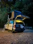 Fiat FIAT ULYSSE Camper Van Dachzelt Oldtimer W...