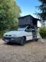 Fiat FIAT ULYSSE Camper Van Dachzelt Oldtimer W...