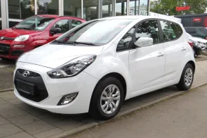 Hyundai ix20 38.850km PDC*LHZ*SHZ*