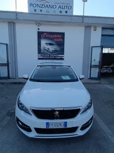 Peugeot 308 BlueHDi 100 S&S SW Business
