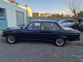 Mercedes-Benz 230 E W123 Automatik KEIN TÜV