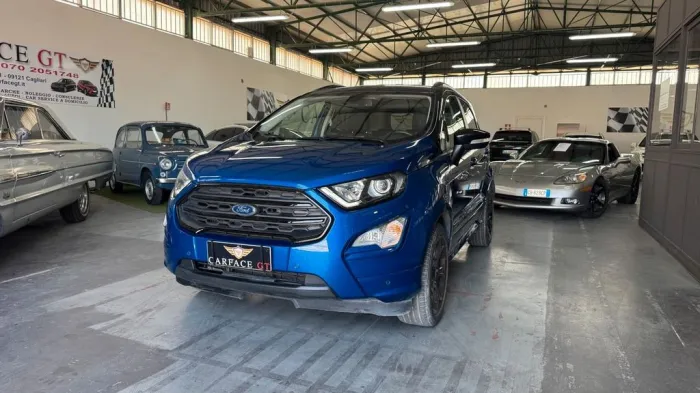 Ford FORD ECOSPORT ST-LINE 1.0B 100CV - 2019
