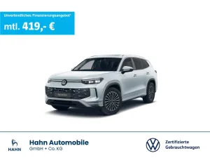 Volkswagen Tayron 2.0TDI DSG Elegance Leder Pano HUD 360°