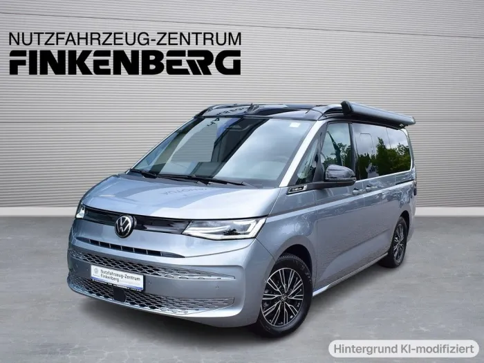 Volkswagen T7 California Beach Camper TDI DSG *StaHzg*AHK