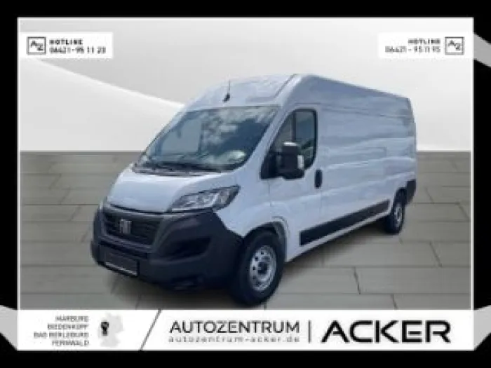 Fiat Ducato 35 140 Multijet L4H2 KaWa PDC -43