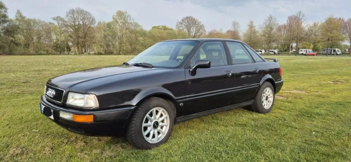 Audi 80 B4 2,8 V6 Fronti - H-Kennzeichen -...