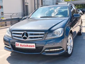 Mercedes-Benz C 180 T AVANTGARDE XENON+ILS/T.LEDER/SH/NAVI/TEM