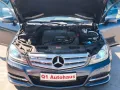 Mercedes-Benz C 180 T AVANTGARDE XENON+ILS/T.LEDER/SH/NAVI/TEM