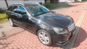 Mercedes-Benz mercedes c klass 180