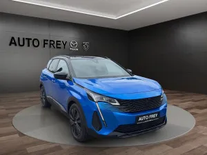 Peugeot 3008 Hybrid GT Pack 225 e-EAT8 Automatik