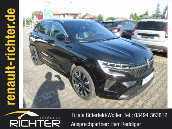 Renault Austral Mild Hybrid 160 Automatik Techno