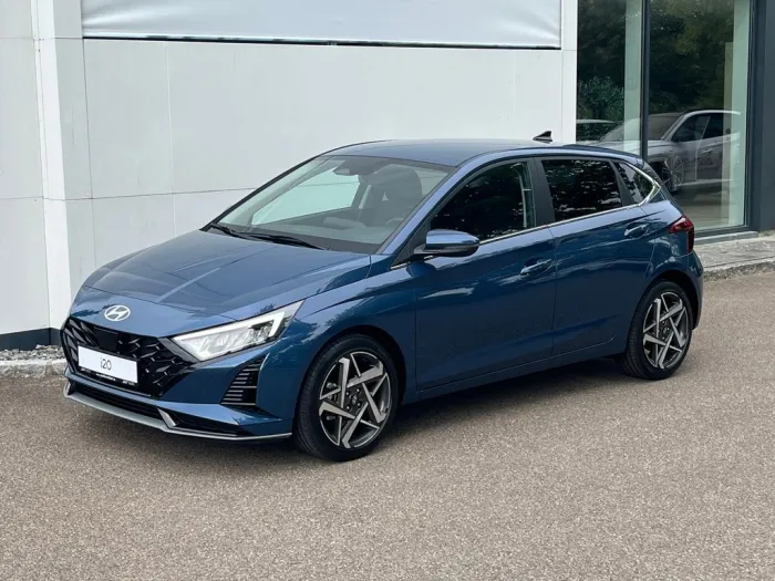 Hyundai i20 1.0T-GDI (90PS) DCT Prime LED NAVI BOSE