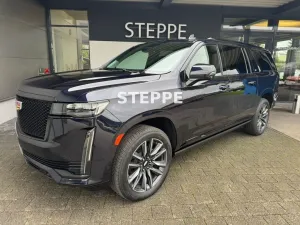 Cadillac Escalade 6.2 V8 ESV Sport Platinum EU-Navi AHK