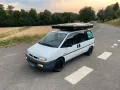 Fiat FIAT ULYSSE Camper Van Dachzelt Oldtimer W...