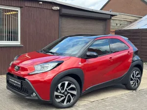 Toyota Aygo X Teamplayer AUTOMATIK RKAMERA ALU SHZ SPUR
