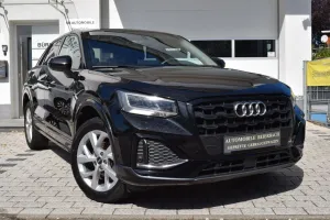 Audi Q2 35TFSI S-tronic advanNavi/LED/Cam/winterP/ALU