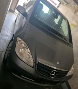 Mercedes-Benz MERCEDES-BENZ A160 (GARAGENFAHRZEUG)ZU VER...